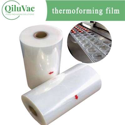 Килувац Термоформирање филма