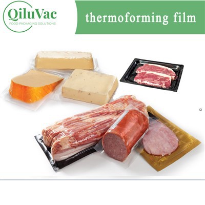 ПЕ/ЕВОХ/ПЕ флексибилни филм за термоформирање који се може рециклирати